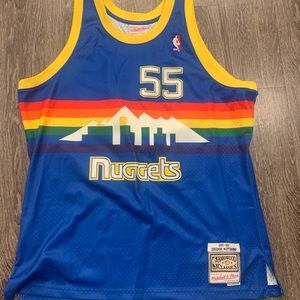 Mitchell & Ness Denver Nuggets Mutombo sz xl